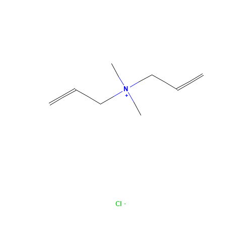 Diallyldimethylammonium chloride (CAS: 7398-69-8) - Related Chemical Product