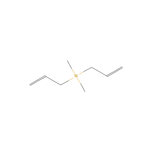 DIALLYLDIMETHYLSILANE (CAS: 1113-12-8) - Related Chemical Product