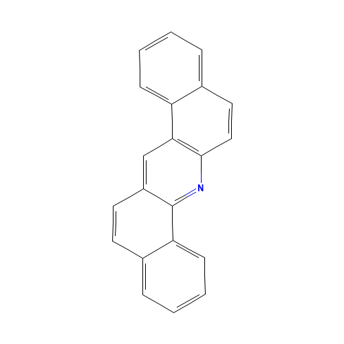 DIBENZ(A,H)ACRIDINE (CAS: 226-36-8) - Related Chemical Product