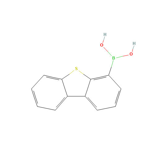 4-DIBENZOTHIOPHENEBORONIC ACID (CAS: 108847-20-7) - Related Chemical Product