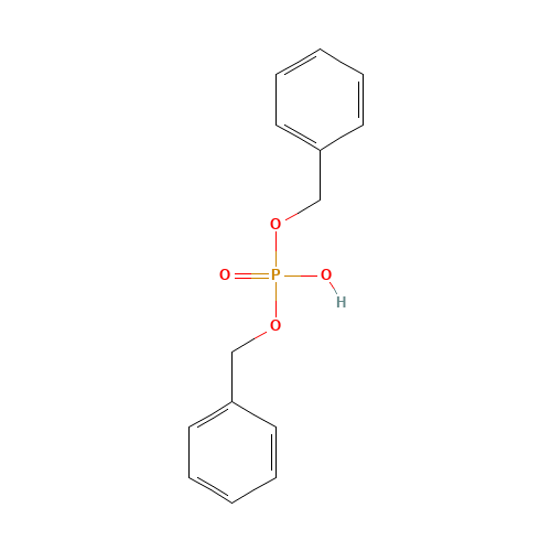 Dibenzyl phosphate (CAS: 1623-08-1) - Related Chemical Product