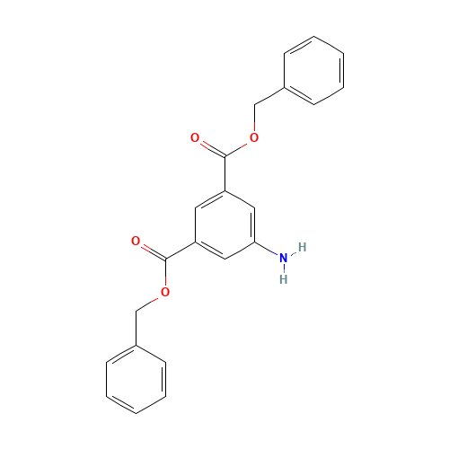 DIBENZYL 5-AMINOISOPHTHALATE (CAS: 152699-63-3) - Related Chemical Product