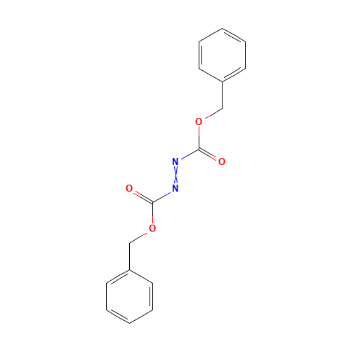 Dibenzyl azodicarboxylate (CAS: 2449-05-0) - Related Chemical Product