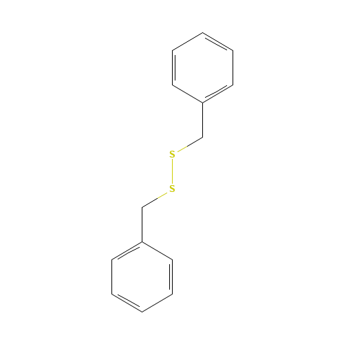 Dibenzyl disulfide (CAS: 150-60-7) - Related Chemical Product