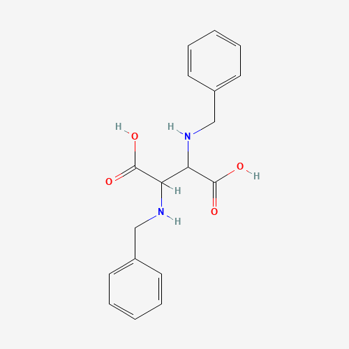erythro-N-benzyl-3-(benzylamino)aspartic acid (CAS: 55645-40-4) - Related Chemical Product