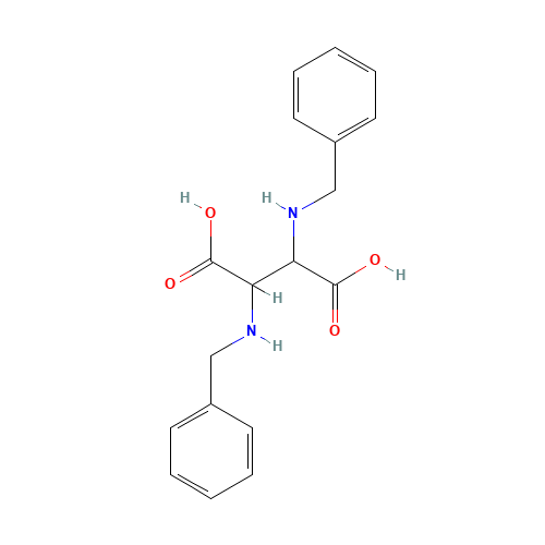 erythro-N-benzyl-3-(benzylamino)aspartic acid (CAS: 55645-40-4) - Related Chemical Product