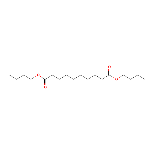 Dibutyl sebacate (CAS: 109-43-3) - Related Chemical Product