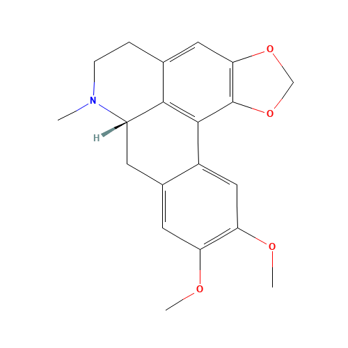 Dicentrin (CAS: 517-66-8) - Related Chemical Product
