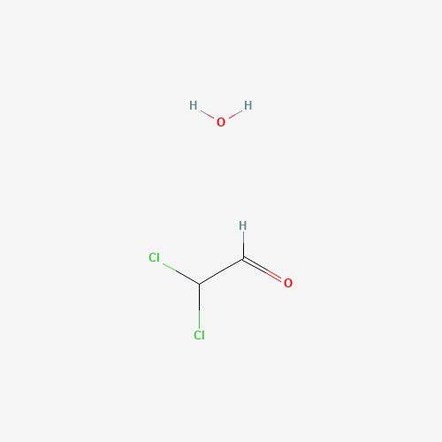DICHLOROACETALDEHYDE HYDRATE (CAS: 16086-14-9) - Related Chemical Product
