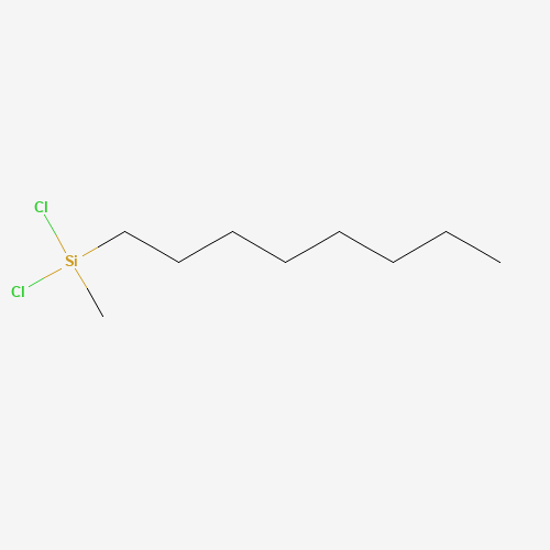 DICHLOROMETHYLOCTYLSILANE (CAS: 14799-93-0) - Related Chemical Product