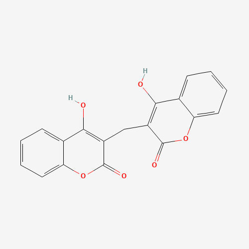 FT-0624734 CAS:66-76-2 chemical structure