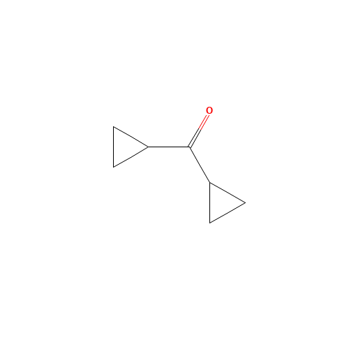 Dicyclopropyl ketone (CAS: 1121-37-5) - Related Chemical Product