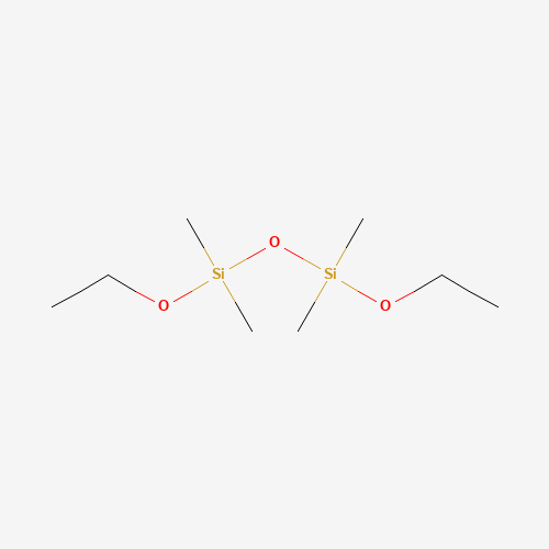 METHOXY TERMINATED POLYDIMETHYLSILOXANE (CAS: 70851-25-1) - Related Chemical Product