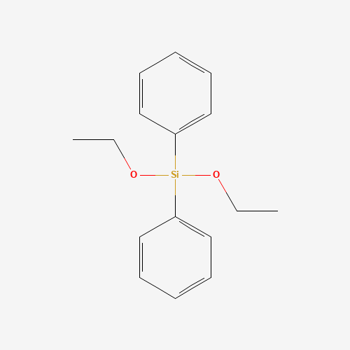 Diphenyldiethoxysilane (CAS: 2553-19-7) - Related Chemical Product