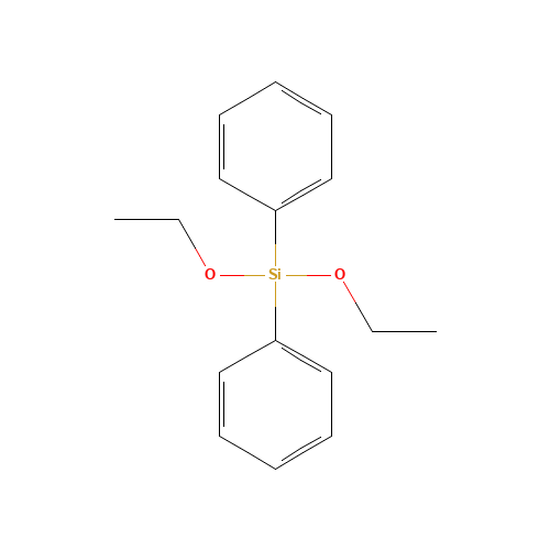 Diphenyldiethoxysilane (CAS: 2553-19-7) - Related Chemical Product