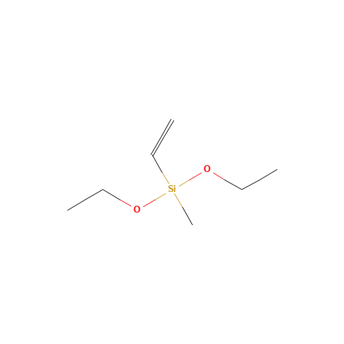 Diethoxy(methyl)vinylsilane (CAS: 5507-44-8) - Related Chemical Product