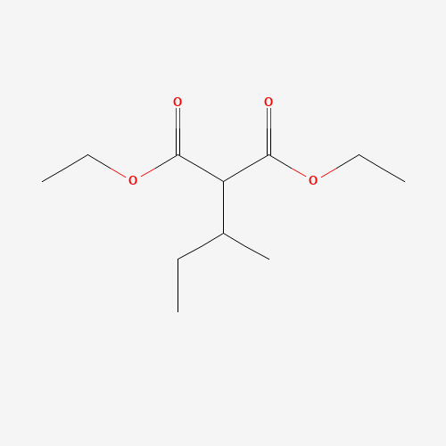 DIETHYL SEC-BUTYLMALONATE (CAS: 83-27-2) - Related Chemical Product
