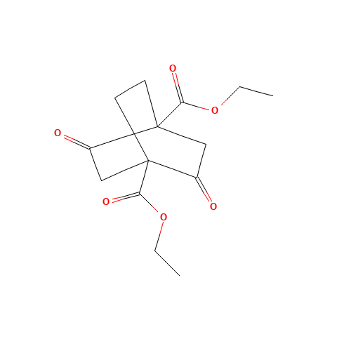 DIETHYL 2,5-DIOXOBICYCLO[2.2.2]OCTANE-1,4-DICARBOXYLATE (CAS: 843-59-4) - Related Chemical Product