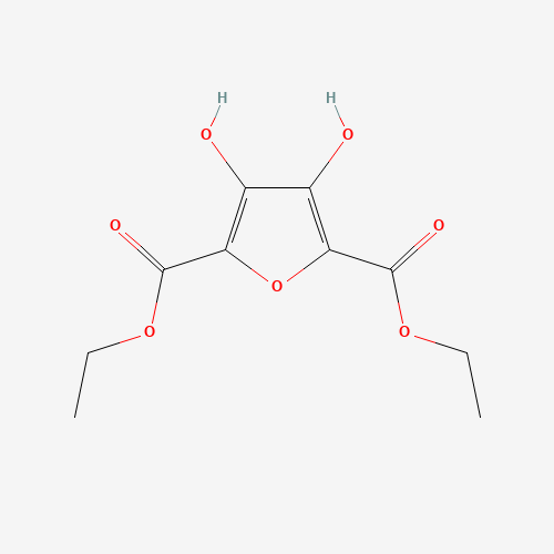 DIETHYL 3,4-DIHYDROXYFURAN-2,5-DICARBOXYLATE (CAS: 6270-57-1) - Related Chemical Product