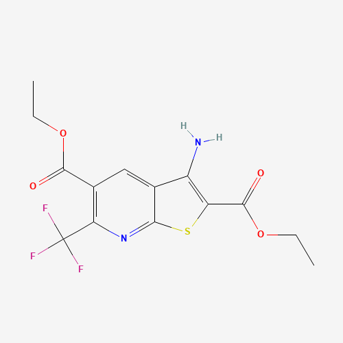 FT-0624827 CAS:175277-75-5 chemical structure