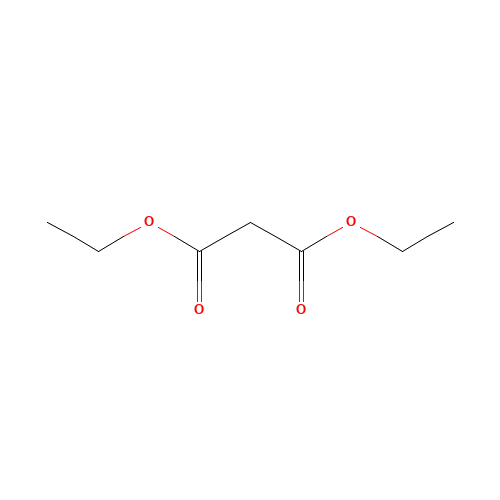 Diethyl malonate (CAS: 105-53-3) - Related Chemical Product