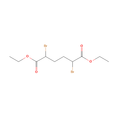 Diethyl 2,5-dibromohexanedioate (CAS: 869-10-3) - Related Chemical Product