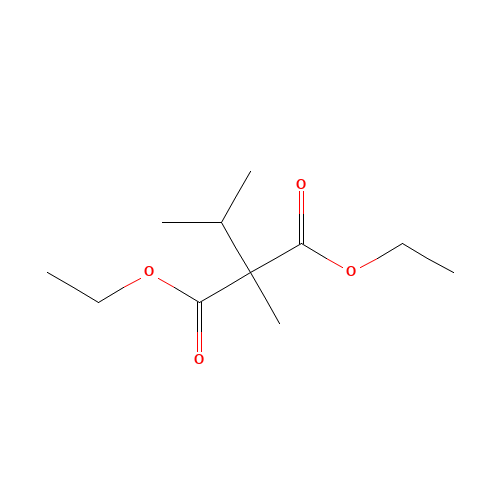 DIETHYL METHYL-ISO-PROPYLMALONATE (CAS: 58447-69-1) - Related Chemical Product