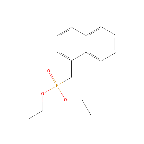 DIETHYL 1-NAPHTHYLMETHYLPHOSPHONATE (CAS: 53575-08-9) - Related Chemical Product