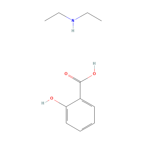 DIETHYLAMINE SALICYLATE (CAS: 4419-92-5) - Related Chemical Product