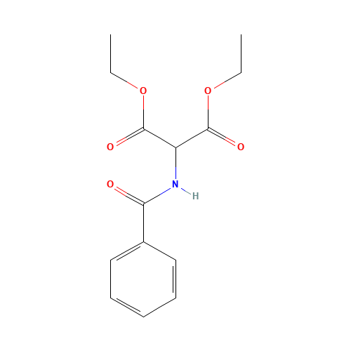 DIETHYL BENZAMIDOMALONATE (CAS: 16798-45-1) - Related Chemical Product