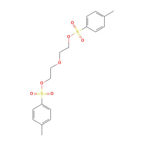DIETHYLENE GLYCOL BIS(P-TOLUENESULFONATE) (CAS: 7460-82-4) - Related Chemical Product