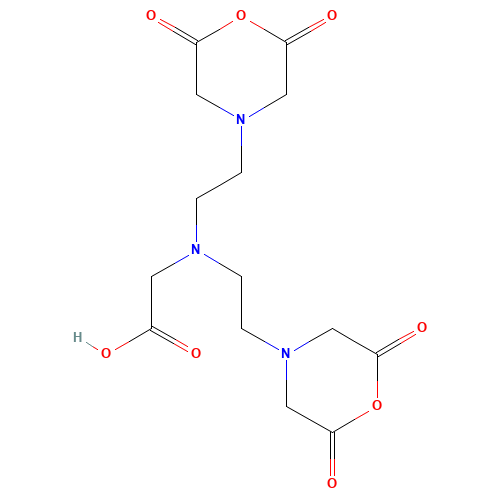 DIETHYLENETRIAMINEPENTAACETIC DIANHYDRIDE (CAS: 23911-26-4) - Related Chemical Product
