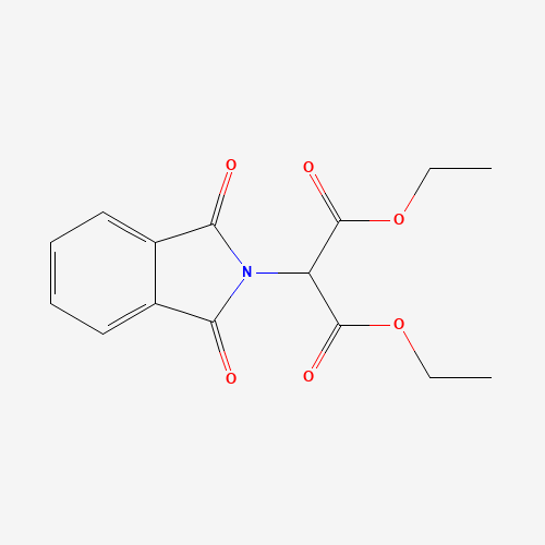 PHTHALIMIDOMALONIC ACID DIETHYL ESTER (CAS: 5680-61-5) - Related Chemical Product