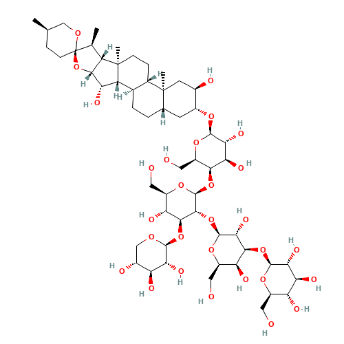DIGITONIN (CAS: 11024-24-1) - Related Chemical Product