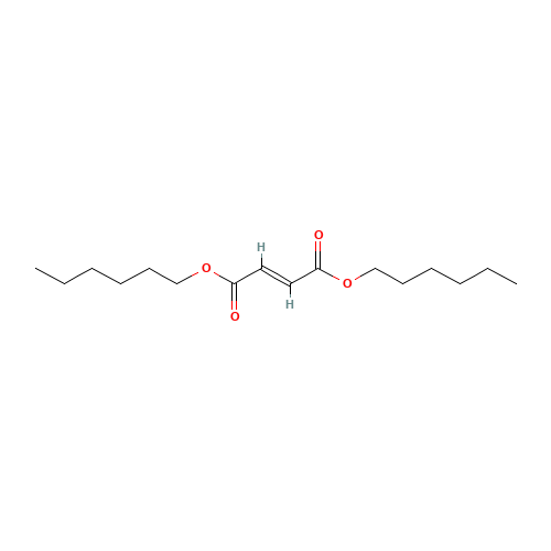 DI-N-HEXYL FUMARATE (CAS: 19139-31-2) - Related Chemical Product