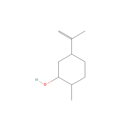 DIHYDROCARVEOL (CAS: 619-01-2) - Related Chemical Product