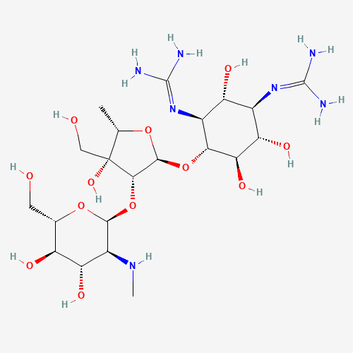 Dihydrostreptomycin (CAS: 128-46-1) - Related Chemical Product