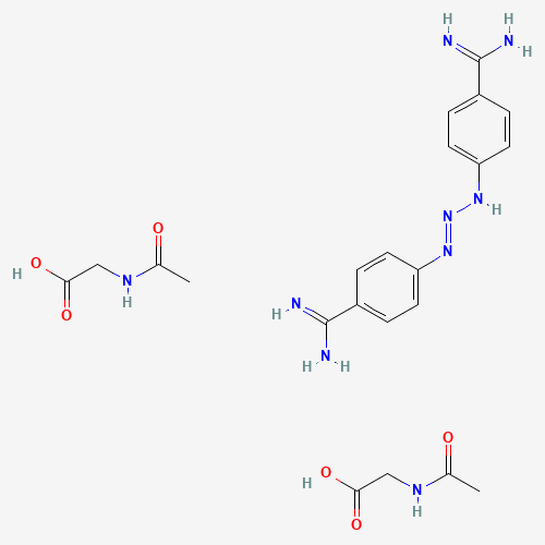 FT-0624974 CAS:908-54-3 chemical structure