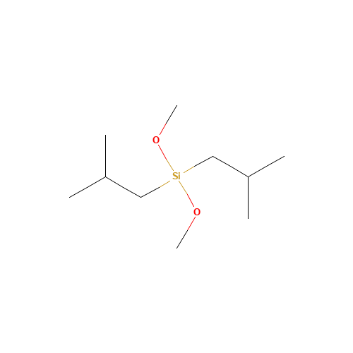 Diisobutyldimethoxysilane (CAS: 17980-32-4) - Related Chemical Product
