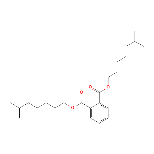 Diisooctyl phthalate (CAS: 27554-26-3) - Related Chemical Product