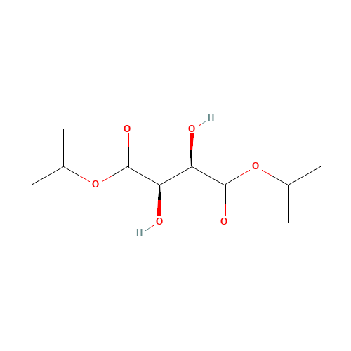 (+)-Diisopropyl L-tartrate (CAS: 2217-15-4) - Related Chemical Product