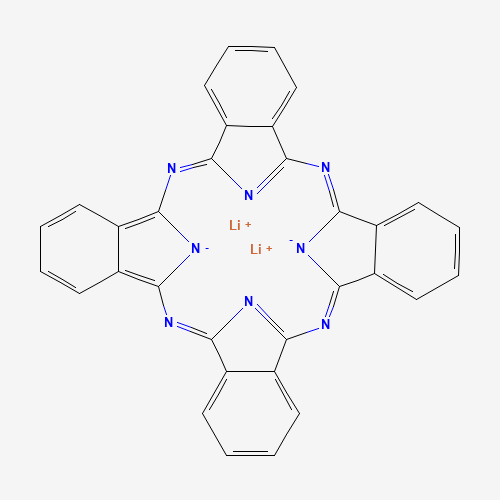 DILITHIUM PHTHALOCYANINE (CAS: 25510-41-2) - Related Chemical Product