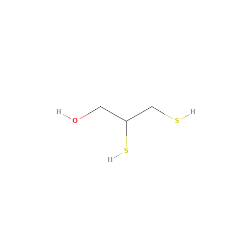 2,3-Dimercapto-1-propanol (CAS: 59-52-9) - Related Chemical Product