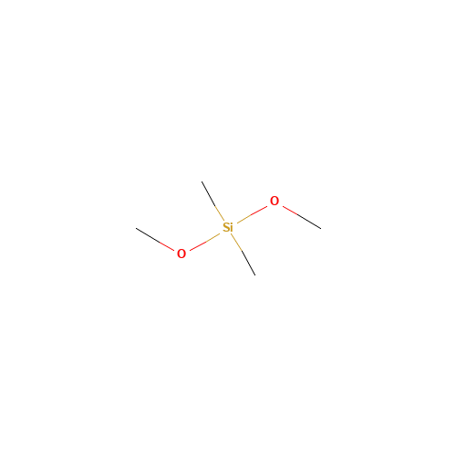 Dimethyldimethoxysilane (CAS: 1112-39-6) - Related Chemical Product