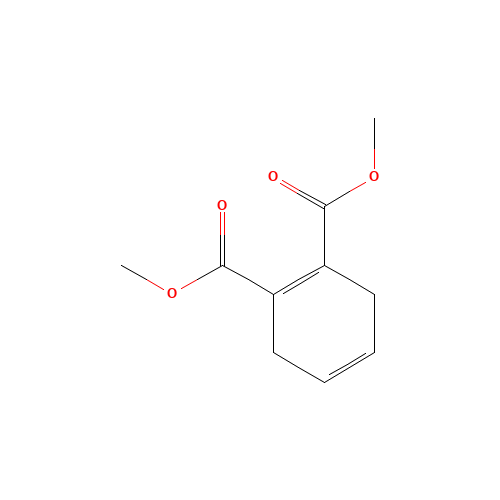 DIMETHYL 1,4-CYCLOHEXADIENE-1,2-DICARBOXYLATE (CAS: 14309-54-7) - Related Chemical Product