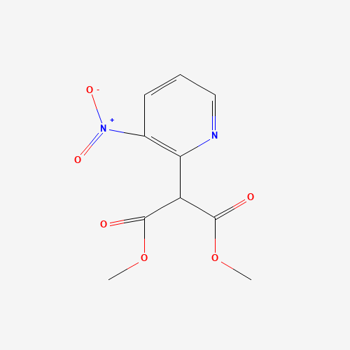 DIMETHYL 2-(3-NITRO-2-PYRIDYL)MALONATE (CAS: 173417-34-0) - Related Chemical Product