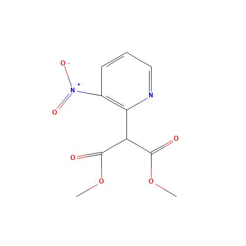 DIMETHYL 2-(3-NITRO-2-PYRIDYL)MALONATE (CAS: 173417-34-0) - Related Chemical Product
