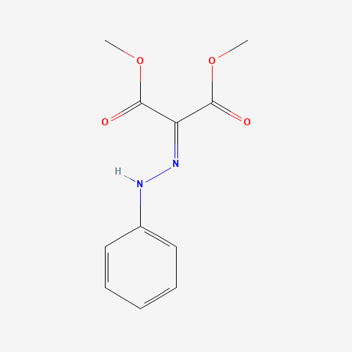 2-(PHENYLHYDRAZONO)MALONIC ACID DIMETHYL ESTER (CAS: 13732-26-8) - Related Chemical Product