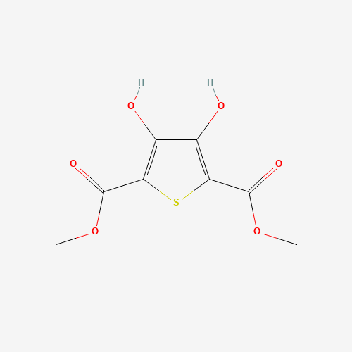 3,4-Dihydroxy-thiophene-2,5-dicarboxylic acid dimethyl ester (CAS: 58416-04-9) - Related Chemical Product