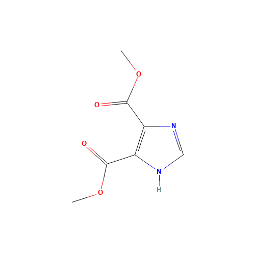 Dimethyl 4,5-imidazoledicarboxylate (CAS: 3304-70-9) - Related Chemical Product